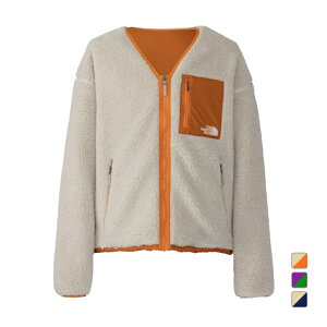 �U�E�m�[�X�E�t�F�C�X �A�E�g�h�A �t���[�X�W���P�b�g ���o�[�V�u���G�N�X�g���[���p�C���J�[�f�B�K�� NP72334 THE NORTH FACE