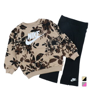 ő10OFFN[| y11/30`12/1z iCL WjA LbY q XEFbg ㉺Zbg NKG FLORAL CAMO CREW LEGGING S 36N138 X|[cEFA NIKE