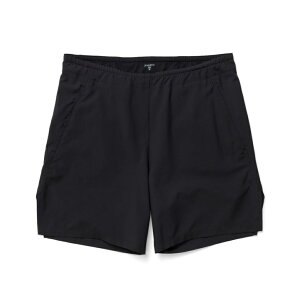 12/5聚Iōő100PobN t[fBj Y /jO V[g/n[tpc Ms Pace Wind Shorts 840012 : ubN HOUDINI