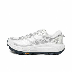 12/5聚Iōő100PobN zJ }t@eXs[h 2 MAFATE SPEED 2 1126851 WSLV Y gbLO V[Y : WHITE/SILVER HOKA