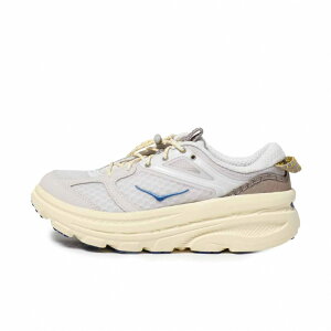 �z�J �{���_�C B3 LS BONDI B3 LS 1155351 GTV �����Y �g���b�L���O �V���[�Y : GROUT/VINTAGE YELLOW HOKA