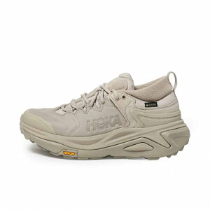 4/1���聚���I�ōő�100��P�o�b�N �z�J �J�n 3 ���[ GTX KAHA 3 LOW GTX 1162533 RWL ���f�B�[�X �g���b�L���O �V���[�Y : RAW LINEN/OAT MILK HOKA