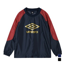 最大10％OFFクーポン 【2/4〜2/10】 アンブロ ジュニア(キッズ・子供) サッカー/フットサル ピステシャツ ジュニアピステトップ 防風/撥水 UF5FWBA1JB UMBRO