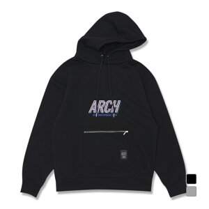 12/5聚Iōő100PobN A[` Y fBX oXPbg{[ TVc shade logo sweat P/O parka T725 Arch