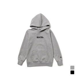ニューエラ ジュニア キッズ 子供 スウェット パーカー YTH SW PO HOODIE TAGGING HGRY 14693870 14693871 スポーツウェア NEW ERA