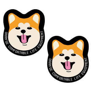 IW AKITA INU GM MAT_AL^CkW[G}bg #110686 4273 Xm[{[h fbLpbh F SMILE ORANGE