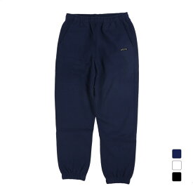 最大10％OFFクーポン 【10/4〜10/10】 アクター メンズ レディス バスケットボール スウェットパンツ AKTR LOGO SWEAT PANTS アクターロゴ スウェットパンツ 225-025020 AKTR