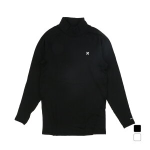 �n�[���[ �S���t�E�F�A �����C���i�[�V���c �H �~ MENS PHANTOM WAFFLE INNER MOCK NECK (MIW2312037) �����Y Hurley