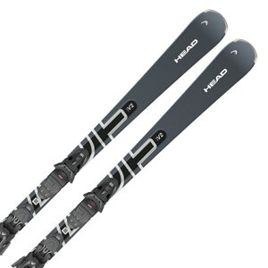 �w�b�h Shape V2 AMT-PR 315284 24-25�N���f�� �����Y �X�L�[ �� �r���f�B���O�t�� : �u���b�N×�z���C�g HEAD
