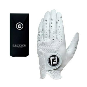 �ő�10��OFF�N�[�|�� �y12/18�`12/26�z �t�b�g�W���C PURE TOUCH TOUR LIMITED �s���A�^�b�` FGPU �F�z���C�g �S���t�O���[�u ��� ���� �����Y golf5