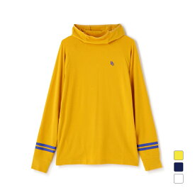 パーリーゲイツ ゴルフウェア 長袖シャツ 秋 冬 プレミアムウォームリップル (0534166011) メンズ PEARLY GATES