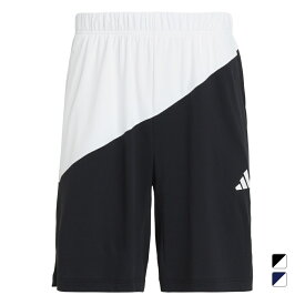 アディダス メンズ ハーフパンツ COOL TRN SHORTS CB LOGO ショーツ ODT19 KK7273 KK7272 スポーツウェア adidas