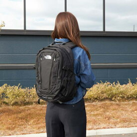 ザ・ノース・フェイス シングルショット 20L ブラック NM72303 K バックパック リュック THE NORTH FACE ノースフェイス