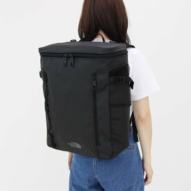 最大10％OFFクーポン 【8/18〜8/20】 ザ・ノース・フェイス FUSEBOX SE 30L ヒューズボックス SE ブラック NM82510N K トレッキング バックパック リュック THE NORTH FACE
