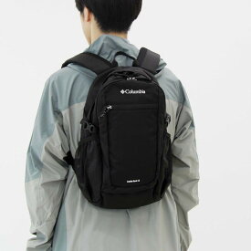 コロンビア キャッスルロック 15L バックパックII Black PU8664 010 トレッキング リュック Columbia