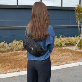 ザ・ノース・フェイス Orion 3 オリオン3 NM72355 K アウトドア トレッキング ウエストバッグ : ブラック THE NORTH FACE