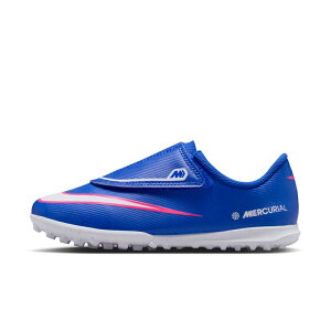 6/15���聚���I�ōő�100��P�o�b�N �i�C�L �W���j�A MERCURIAL VAPOR 16 CLUB �}�[�L�����A�� ���F�C�p�[ 16 �N���u TF PS (V) FQ8291-446 �L�b�Y �T�b�J�[ �g���[�j���O�V���[�Y NIKE