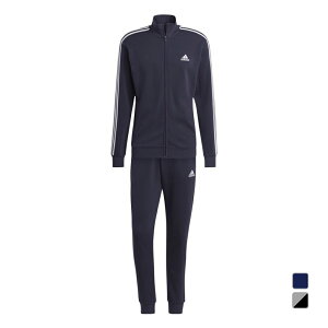 �ő�10��OFF�N�[�|�� �y1/18�z �A�f�B�_�X �����Y �W���[�W �㉺�Z�b�g �x�[�V�b�N �X���[�X�g���C�v�X �t�����`�e���[ �g���b�N�X�[�c ECT00 IC6765 IC6748 �X�|�[�c�E�F�A adidas