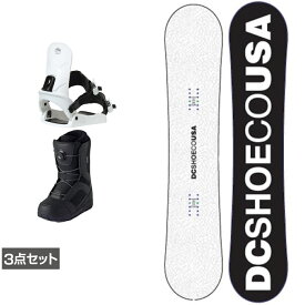 2/18限定★抽選で最大100％Pバック ディーシーシューズ GRAVITY A ＆ CAUSE ＆ JAFFE ブラック 板＋ビンディング＋ブーツセット 3点セット スノーボード スノボ DSN243942A 5823710835