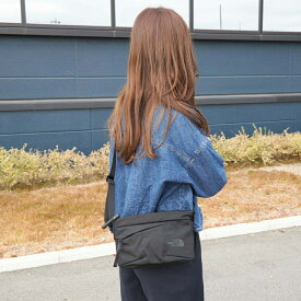 最大10％OFFクーポン 【1/20】 2025春夏 ザ・ノース・フェイス PYRENEES SHOULDER S ピレネーショルダーS NM82509 K トレッキング ショルダーバッグ : ブラック THE NORTH FACE