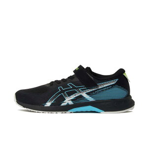 �A�V�b�N�X LAZERBEAM RK-MG 1154A223 002 �W���j�A �L�b�Y �q�� �X�j�[�J�[ �F �u���b�N×�u���[ asics