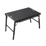 2026年 新商品 コールマン フラットテーブル/60(ブラック) 2238312 キャンプ テーブル Coleman