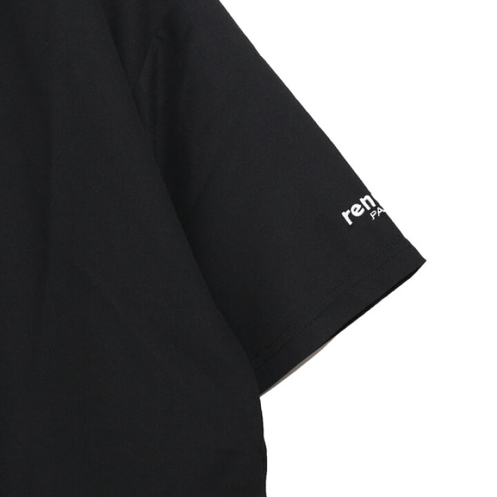 楽天市場】レノマ ゴルフウェア 半袖シャツ 春 夏 BACK LOGO HALF ZIP