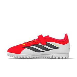 �A�f�B�_�X �L�b�Y PREDATOR CLUB �v���f�^�[ �N���u �t�b�N�A���h���[�v TF / �^�[�t�p �g���[�j���O�V���[�Y JS0367 �W���j�A �L�b�Y �T�b�J�[�V���[�Y 2E adidas