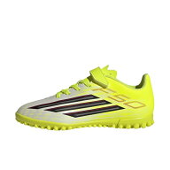 アディダス F50 CLUB F50 クラブ フックアンドループ TF サッカー キッズ / ターフ用(トレーニングシュー…