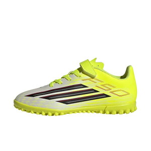 �A�f�B�_�X F50 CLUB F50 �N���u �t�b�N�A���h���[�v TF �T�b�J�[ �L�b�Y / �^�[�t�p(�g���[�j���O�V���[�Y) JS1484 �W���j�A �q�� �T�b�J�[�V���[�Y 2E adidas