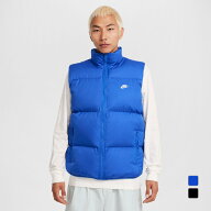 ナイキ メンズ ダウンベスト TF クラブ パファー ベスト FB7374 アウター スポーツウェア NIKE