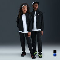 最大10％OFFクーポン 【3/11】 ナイキ ジュニア キッズ 子供 ジャージ 上下セット YTH NSW DF トラックス…