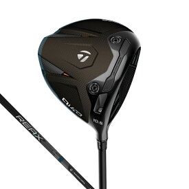 テーラーメイド Qi4D ゴルフ ドライバー REAX MR60 S 2026年モデル メンズ TaylorMade