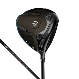 テーラーメイド Qi4D ゴルフ ドライバー REAX HR50 2026年モデル メンズ TaylorMade