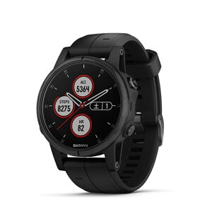 �K�[�~�� fenix 5S Plus Sapphire Black 0100198777 Black �A�E�g�h�A�E�H�b�` ���v GARMIN