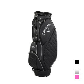 キャロウェイ レディース Uptown Womens 26 JM (7193816164) ゴルフ キャディバッグ 8.5型 Callaway