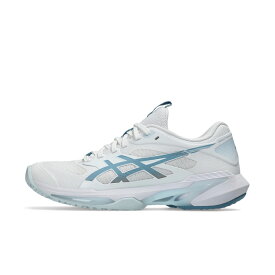 アシックス SOLUTION SPEED FF 4 OC ソリューション スピード FF 4 OC 1042A306 レディス テニス オムニクレー用シューズ E asics