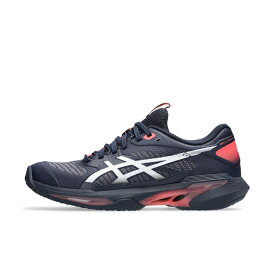 アシックス SOLUTION SPEED FF 4 OC ソリューション スピード FF 4 OC 1042A306 レディス テニス オムニクレー用シューズ E asics