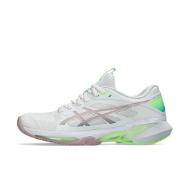 アシックス SOLUTION SPEED FF 4 ソリューション スピード FF 4 1042A307 レディス テニス オールコート用シューズ E asics