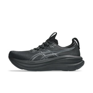 4/1���聚���I�ōő�100��P�o�b�N �A�V�b�N�X GEL-NIMBUS 28 �Q���j���o�X28 1011C127 �����Y ����/�����j���O �����j���O�V���[�Y 2E : �u���b�N×�_�[�N�O���[ asics imbkk