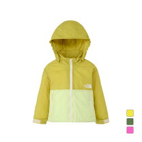 楽天市場】ノースフェイス コンパクトジャケット キッズ 90の通販