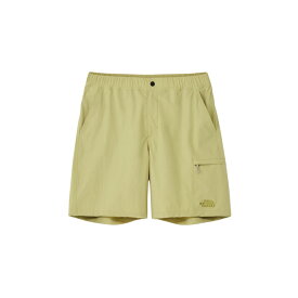 最大10％OFFクーポン【9/19〜9/25】 2026春夏 ザ・ノース・フェイス レディース トレッキング ショートパンツ マウンテンカラーショーツ NBW42501 PE THE NORTH FACE