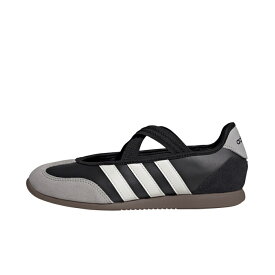 アディダス バレダ メリー ジェーン HQ7401 レディース スニーカー ： ブラック×ホワイト adidas imbkk