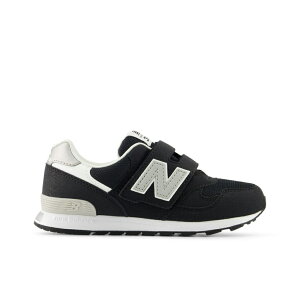 �j���[�o�����X 313 Hook and Loop P313 9JN W �W���j�A �L�b�Y �q�� �X�j�[�J�[ �F �u���b�N New Balance