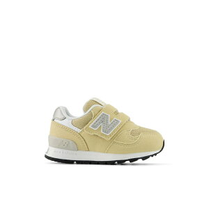 �j���[�o�����X 313 Hook and Loop I313 119 W �x�r�[ �L�b�Y �q�� �X�j�[�J�[ �F �x�[�W�� New Balance