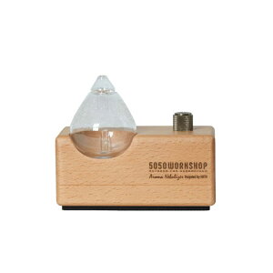 �ő�10��OFF�N�[�|�� �y4/4�`4/10�z �t�B�t�e�B�t�B�t�e�B���[�N�V���b�v AROMA NEBURIZER NATURAL TR050-3809 �L�����v �A���} ������ : NATURAL 5050WORKSHOP