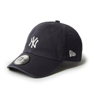 5/20���聚���I�ōő�100��P�o�b�N �j���[�G�� �L���b�v �J�W���A���N���V�b�N MLB Under Visor Logo �A���_�[�o�C�U�[���S �j���[���[�N�E�����L�[�X �l�C�r�[ 14667724 �X�q NEW ERA