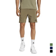 7/20限定★抽選で最大100％Pバック アディダス メンズ ジャージ ハーフパンツ Designed for Training ワ…