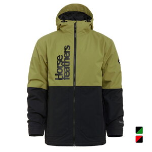 4/20���聚���I�ōő�100��P�o�b�N �z�[�X�t�F�U�[�Y �X�m�[�{�[�h �W���P�b�g MORSE II JACKET OM307H Horsefeathers