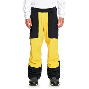 �f�B�[�V�[�V���[�Y �X�m�[�{�[�h �p���c SQUADRON PANT ADYTP03002 YKB0 �F �C�G���[×�u���b�N DC SHOES